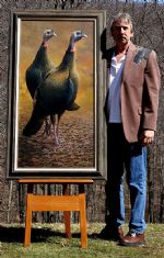 Turkey artwork to be released