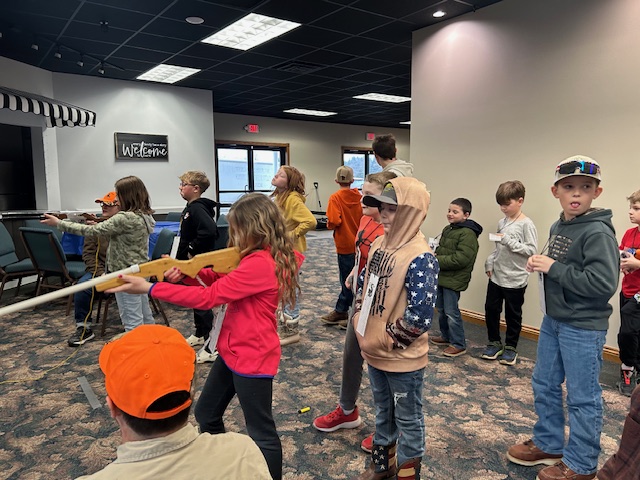 2025 Wild Turkey Hunters Banquet